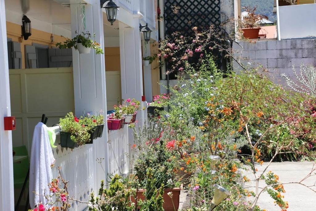 Residence Eglantine Cilaos Buitenkant foto
