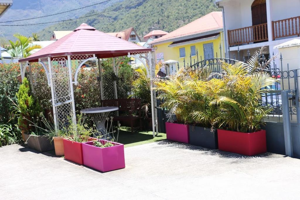 Residence Eglantine Cilaos Buitenkant foto